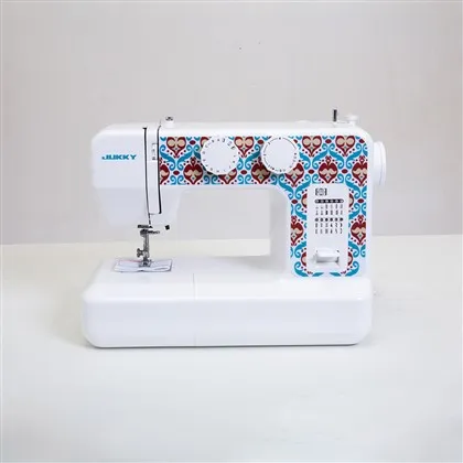 Mini macchina da cucire multifunzionale per uso domestico